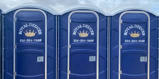 Types of Portable Toilets We Offer in Dunbar, SC